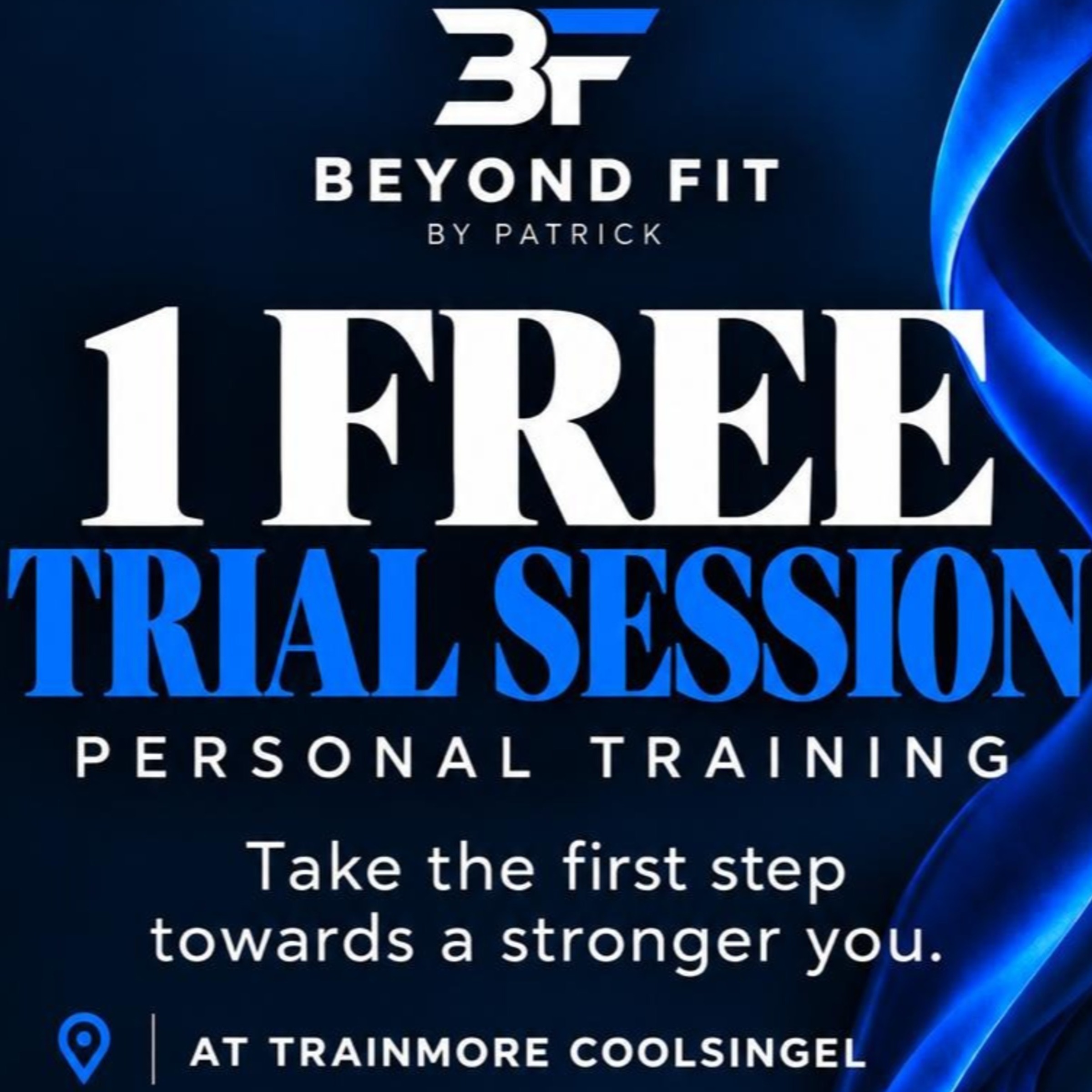 Beyond Fit bij Patrick