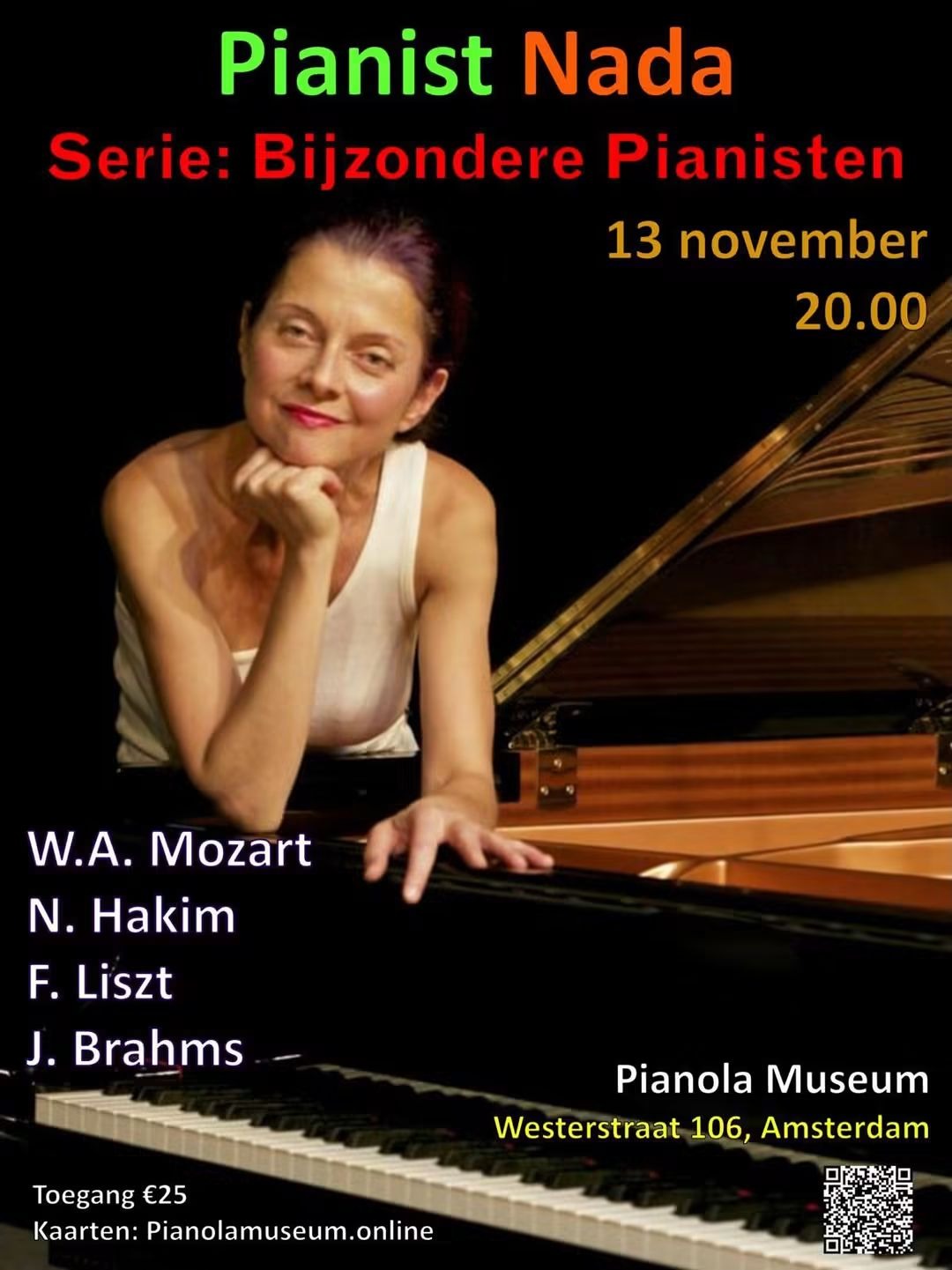 Pianist Nada 