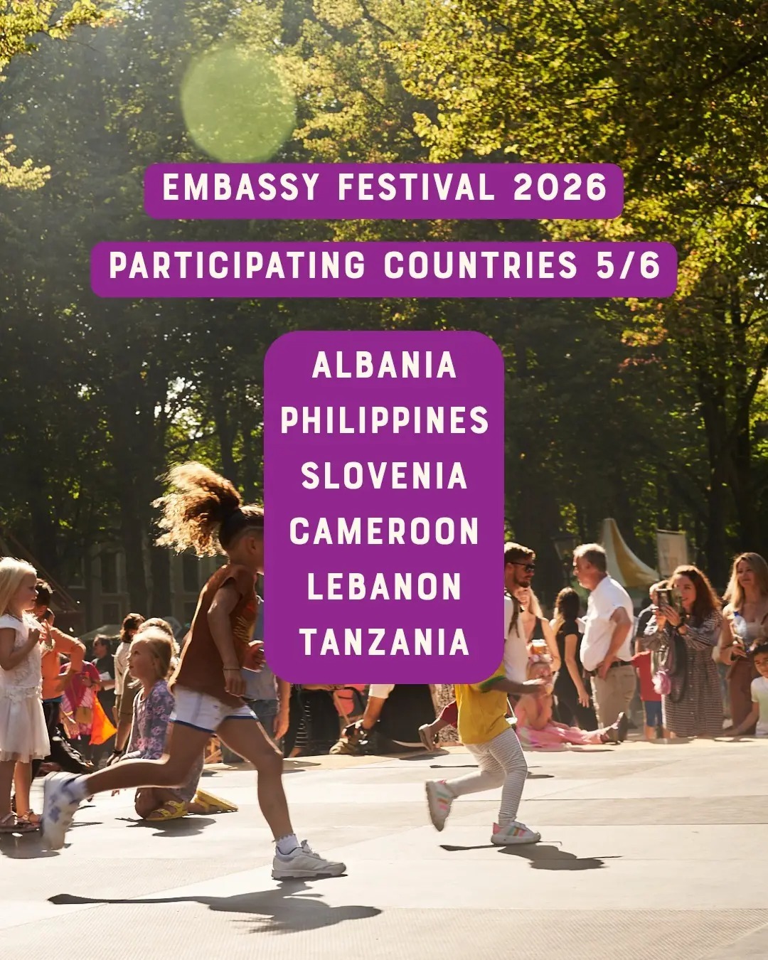 The Lebanese Embassy Festival 