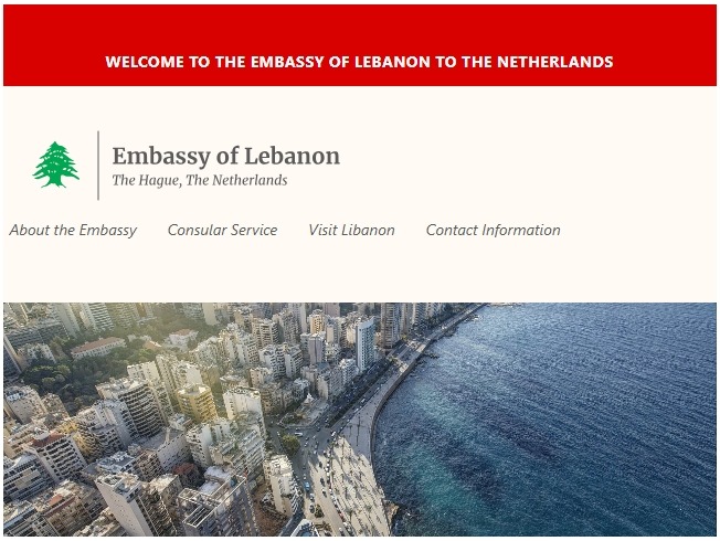 Embassy of Lebanon